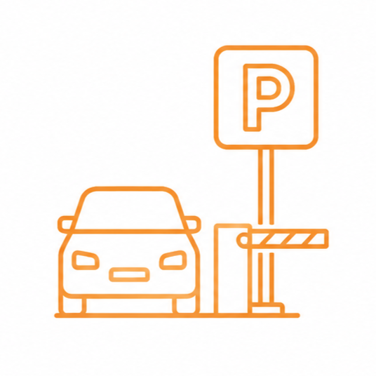 parkplatz icon