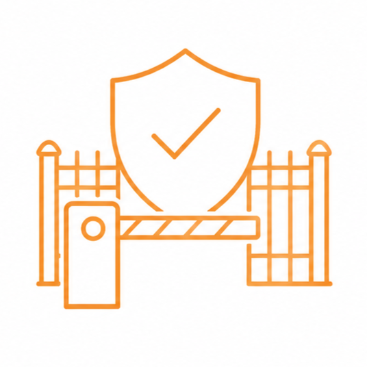 sicherheitsbereich icon